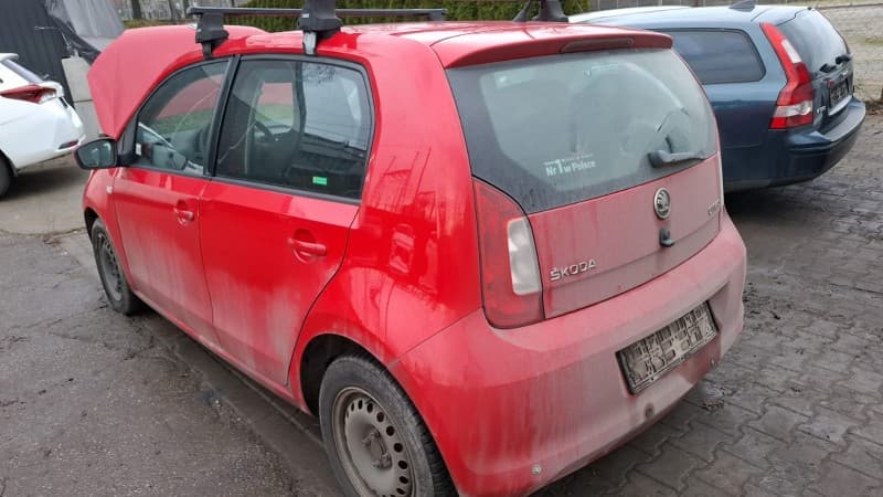 Zdjęcie pojazdu