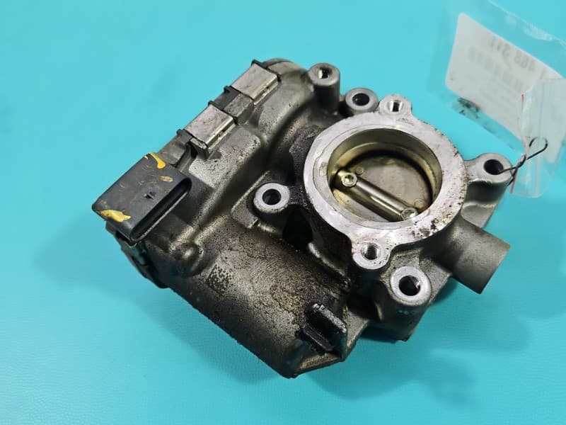 Przepustnica Dacia Dokker 1,3 TCE 0280750654 161203209R