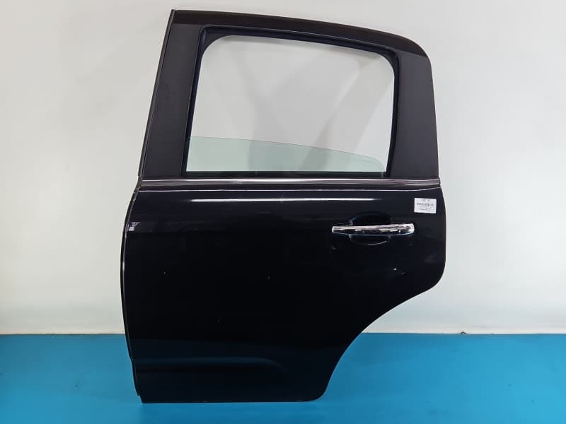 Drzwi tył lewe Citroen C3 II 09-16 HB 5d EXL