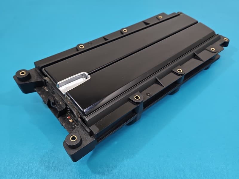 Schowek pasażera Porsche Panamera I 970 EUROPA 970553435