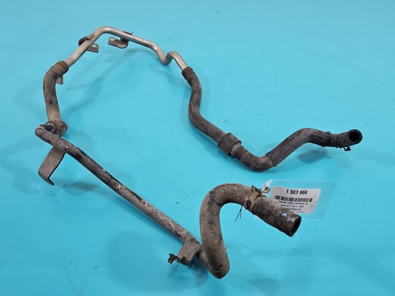 przewód wąż rurka wody Lexus IS III 14-25 2,5 vvti