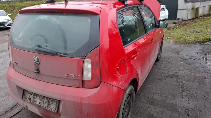 Zdjęcie pojazdu