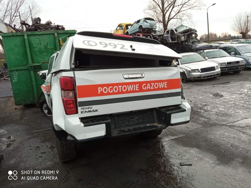 Zdjęcie pojazdu