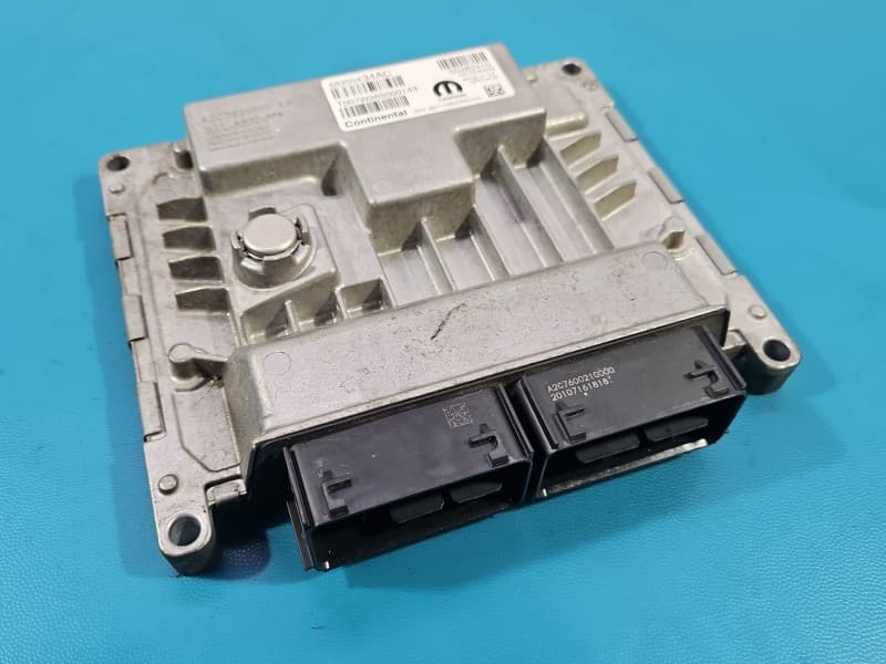 Komputer Sterownik silnika Jeep Renegade 14- 1,3 T 55282410 A2C76283506 T007W265000143