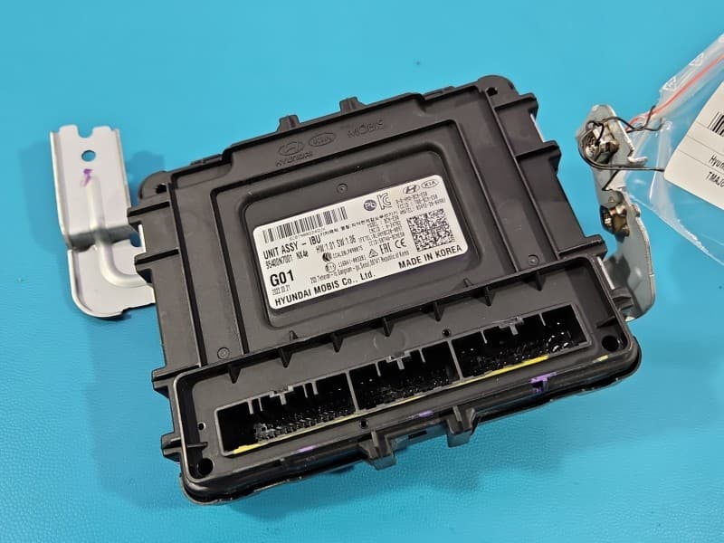 Sterownik moduł BCM SC07900224GUX Hyundai Tucson IV 20- 95400N7001