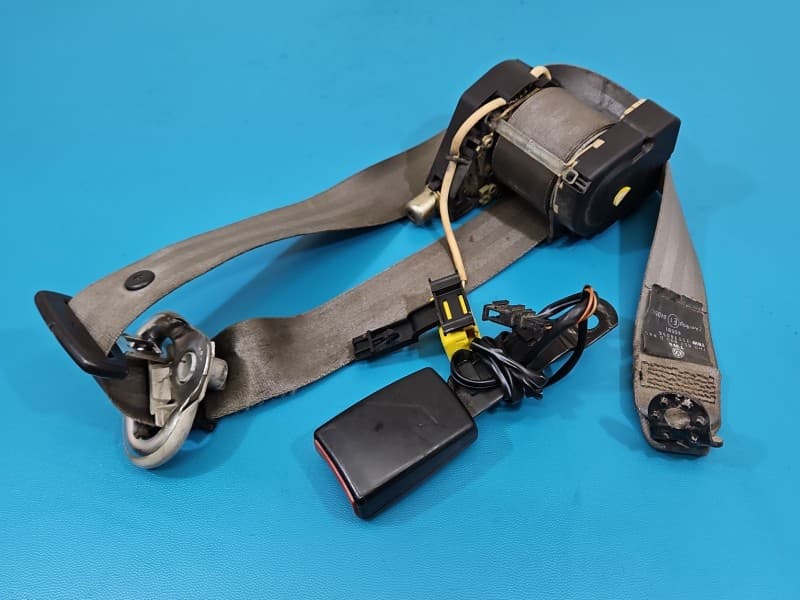 Pas bezpieczeństwa przód lewy kierowcy Vw Transporter T5 EU 7H0857805D 7H0857877C