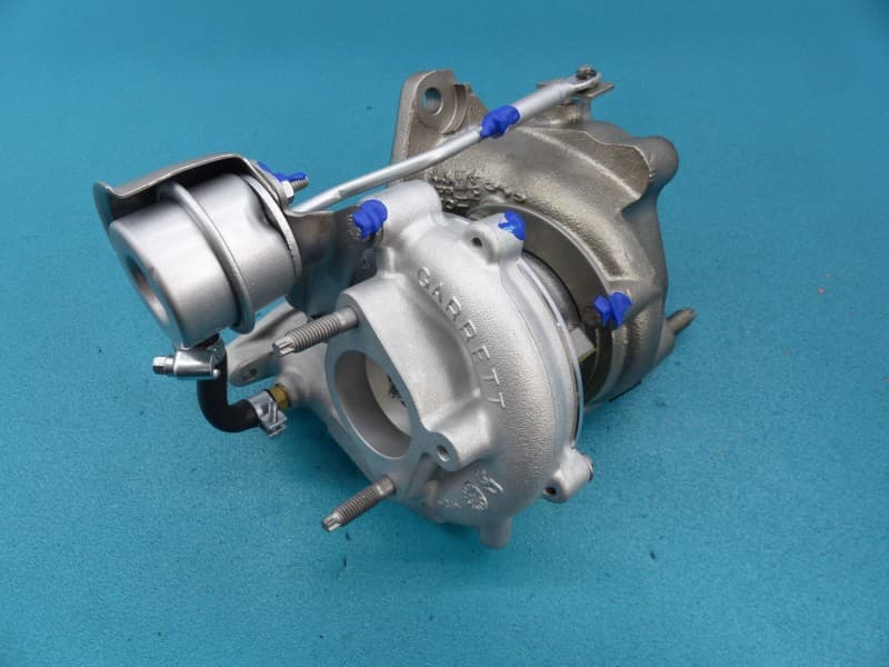 Turbosprężarka Regenerowana Nissan Almera N16 2,2 TD 110KM 705306-1