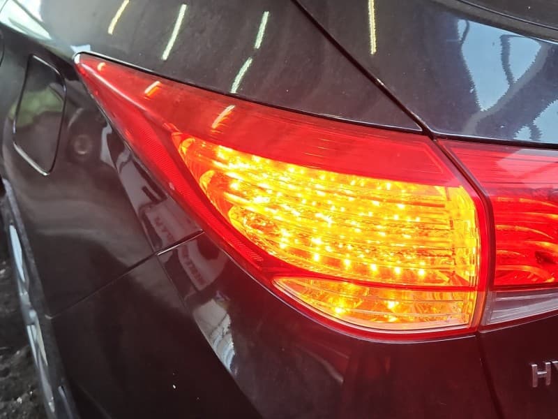 Lampa tył lewa błotnika Hyundai I40 kombi EUROPA 92401-3Z0