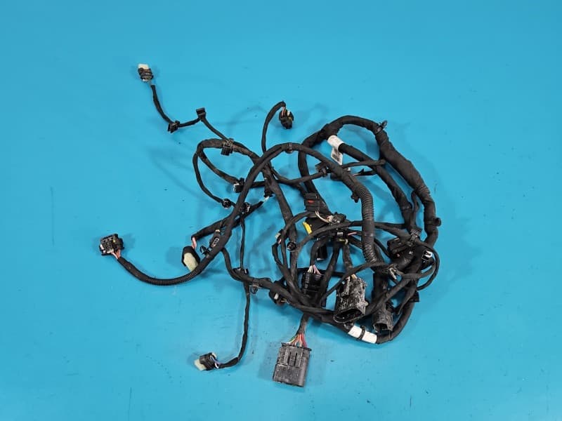 Wiązka instalacja Przetwornicy prądu, ładowarki Mercedes Sprinter III 907 A9075408987