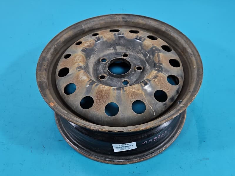 Felga stalowa 16" Kia Ceed II 12-18