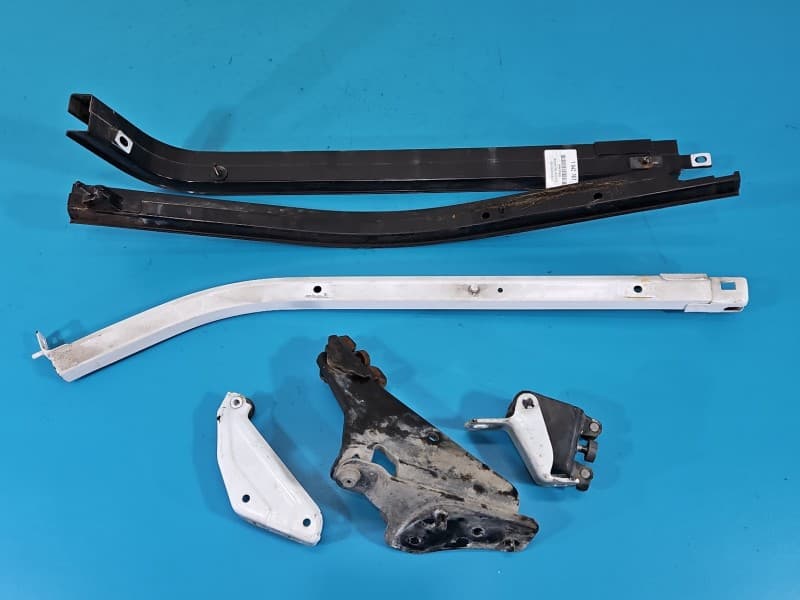 Rolka drzwi Kpl Mercedes Citan W415 12-