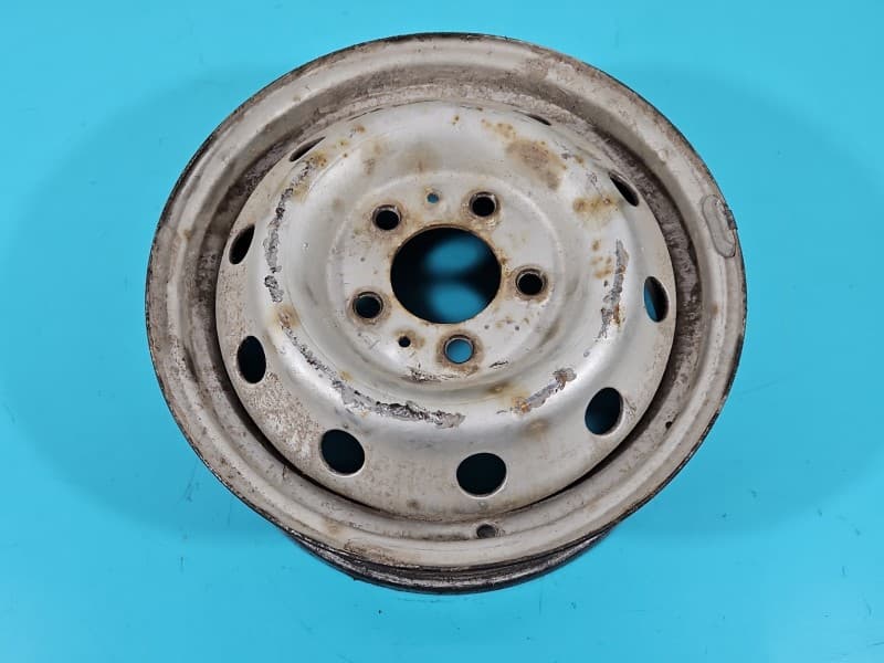 Felga stalowa 16" Mercedes Sprinter I 903
