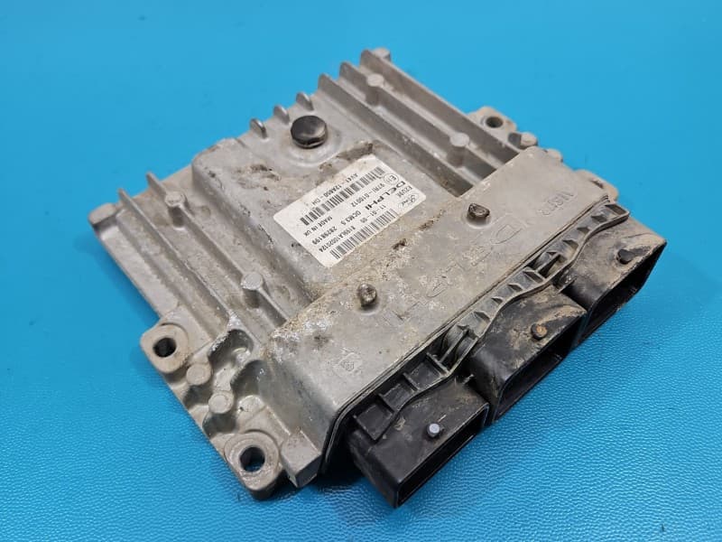 Komputer Sterownik silnika Ford Kuga Mk1 I 08-13 2,0 TDCI AV41-12A650-DH 28298199