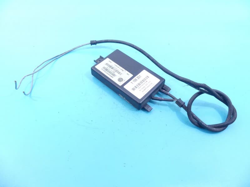 Sterownik moduł AMPS GPS Vw Touareg I 7L 7L6035507G