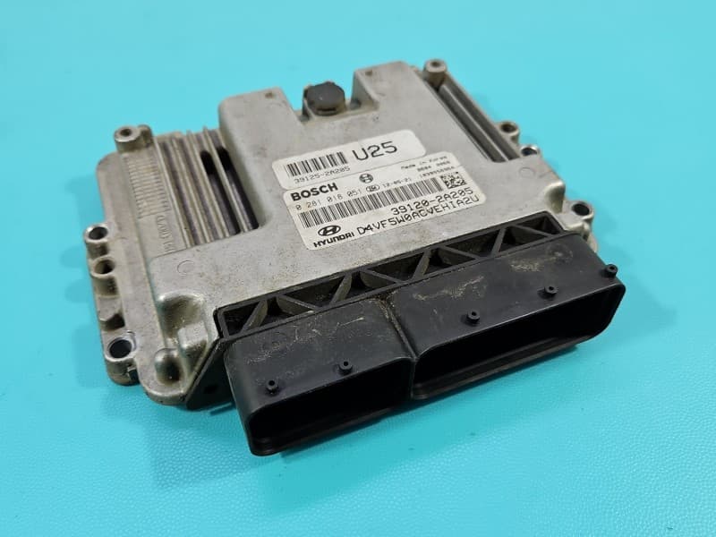 Komputer Sterownik silnika Hyundai I40 1,7 crdi 0281018051 39120-2A205