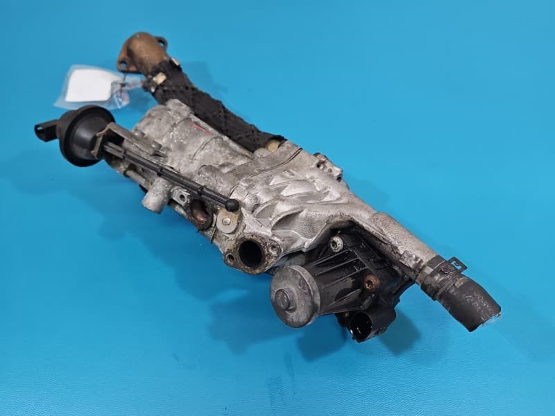 Zawór egr 5PIN Lewy JAGUAR XF I X250 3,0 V6 701881040