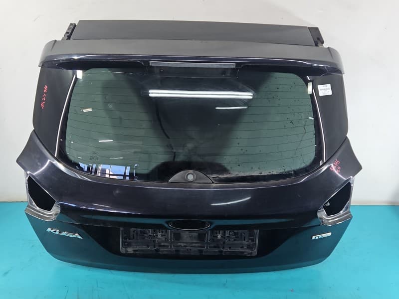 Klapa tył BAGAŻNIKA SZYBA Ford Kuga Mk1 I 08-13 HB 5d czarny f8