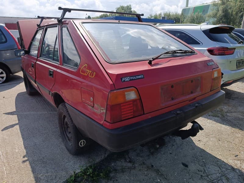 Zdjęcie pojazdu