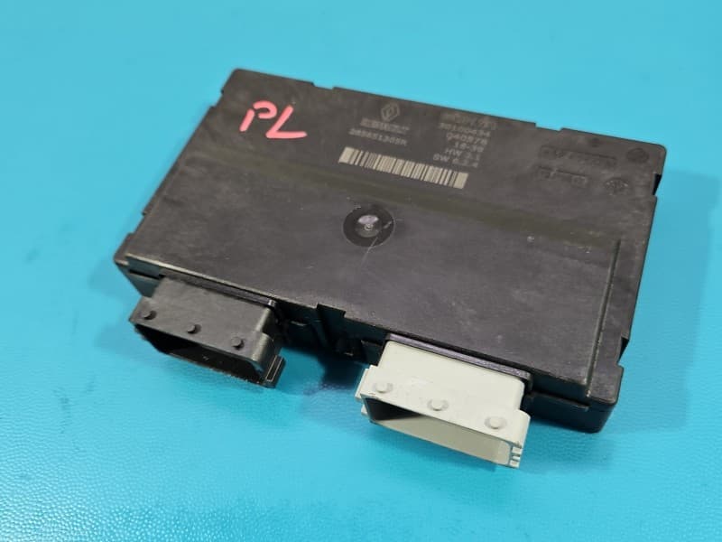 Sterownik moduł FOTELA PRZÓD LEWY Renault Espace V 285651305R 30100434