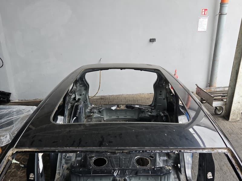 Dach Porsche Cayenne II HB LC9X 5d