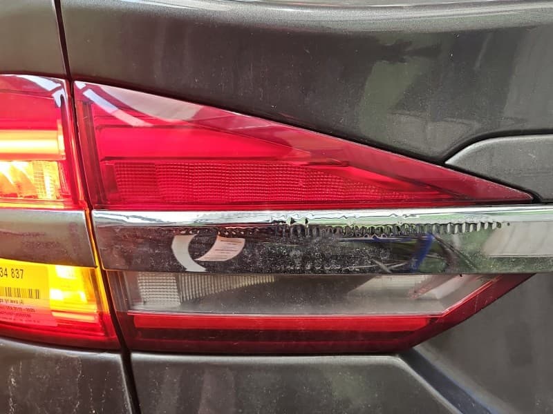 Lampa tył lewa klapy Ford Fusion USA 12-20 sedan EUROPA HS73-13A603-AG 6003TZ0025