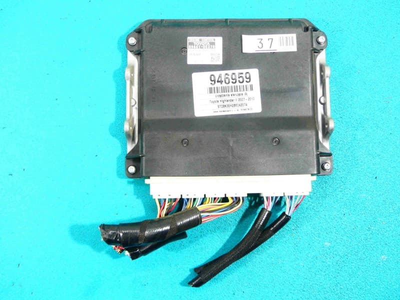 Komputer Sterownik silnika Toyota Highlander II 07-13 3,5 V6 89661-0E370