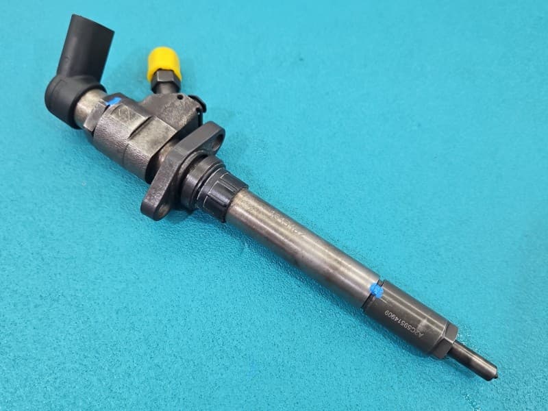 TESTOWANY Wtryskiwacz 9657144580 Ford Mondeo Mk4 2,0 tdci 140KM