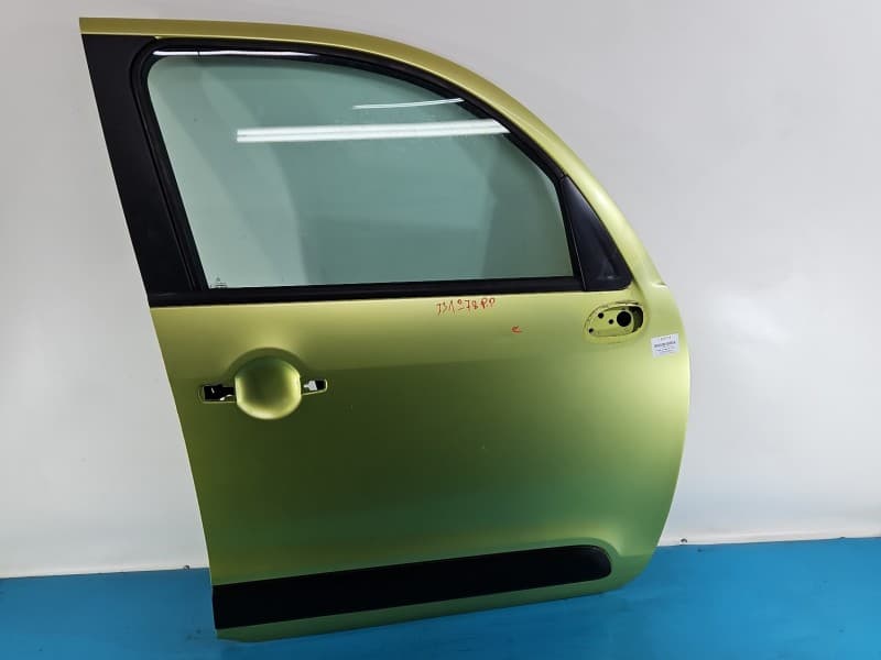 DRZWI PRZÓD PRAWE PASAŻERA Citroen C3 Picasso 08-17 5d KARC