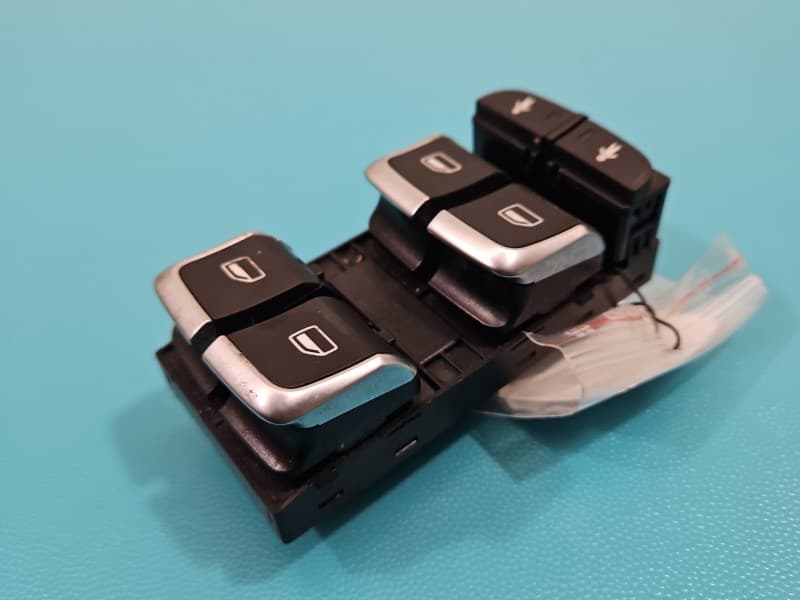Przełącznik szyb AUDI A6 C7 4x szyba EU 4G0959851