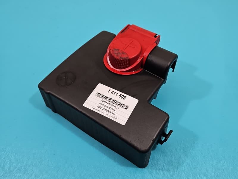 Osłona ZAŚLEPKA PLASTIK OBUDOWA BEZPIECZNIKÓW Iveco Daily V 14- 5801642278