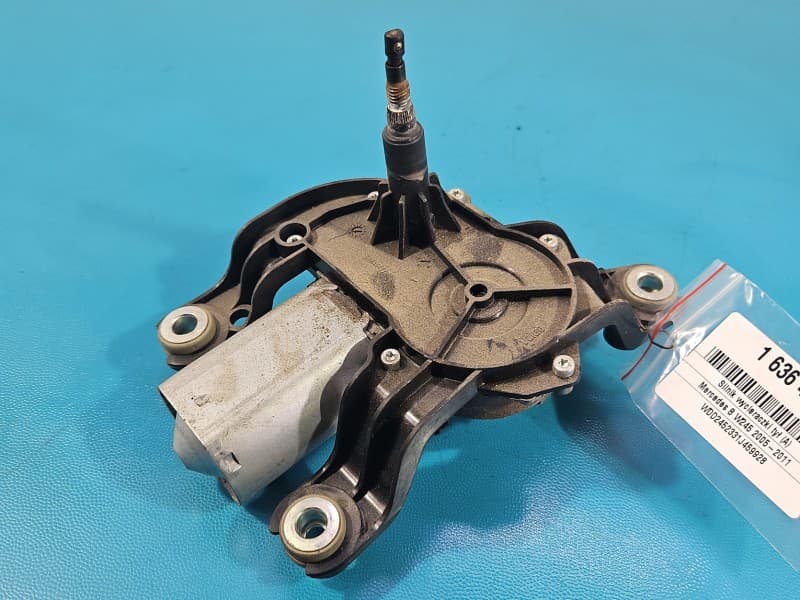 Silniczek Silnik wycieraczki tył Mercedes W245 HB VALEO A169820144008 53032112