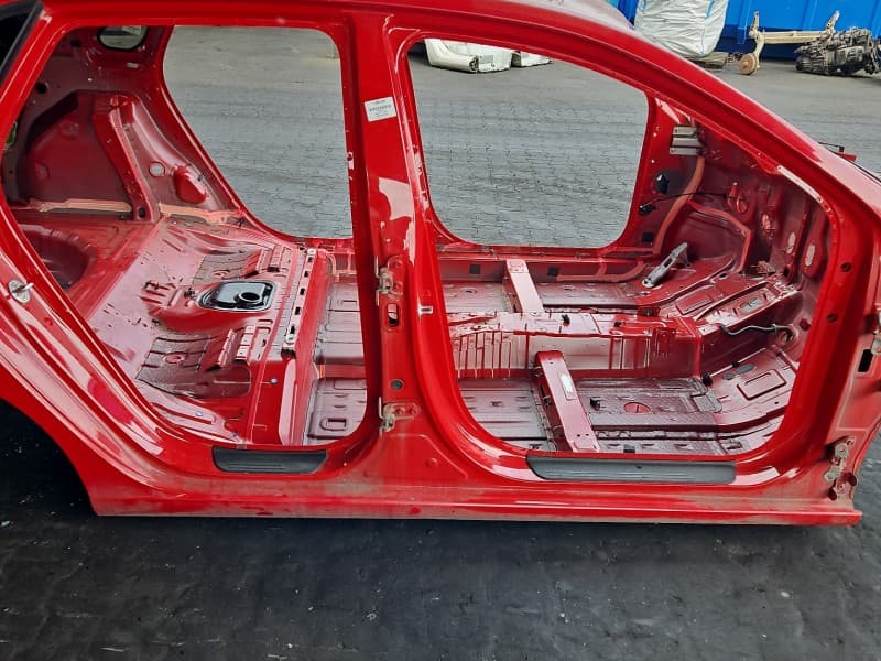 Próg prawy SŁUPEK ŚRODKOWY B Hyundai I30 III 16- HB 5d JHR