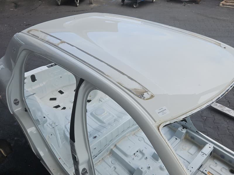 Dach Dacia Spring HB OVQPA 5d