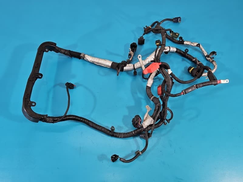 Wiązka instalacja Skrzyni biegów Jeep Grand Cherokee IV WK2 P68275451AB