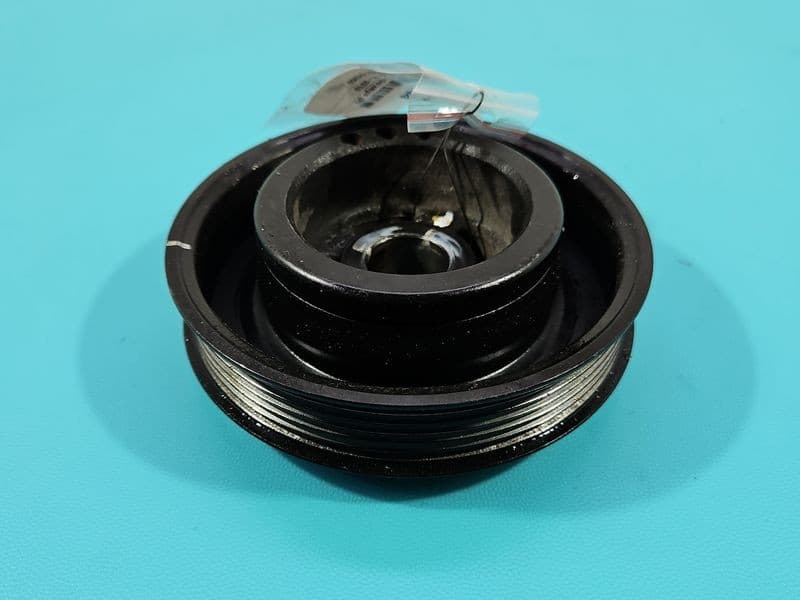 Koło pasowe wału korbowego Volvo V40 II 12- 1,6 T2 BM5G-6B319-BC