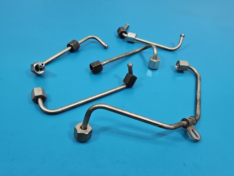 RURKI Przewód paliwowy Opel Insignia A komplet, 5 szt 2,0 cdti B20DTH
