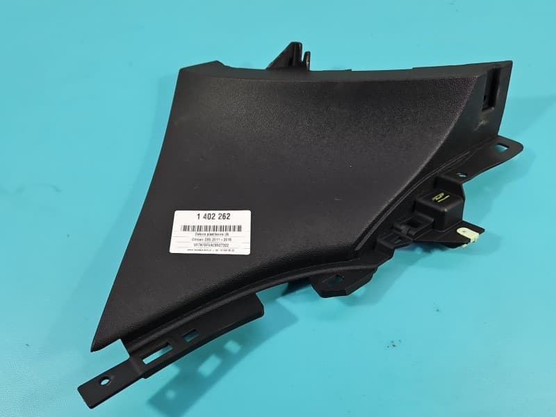 Osłona ZAŚLEPKA PLASTIK OSŁONA KONSOLI Citroen DS5 11-15 9670598677