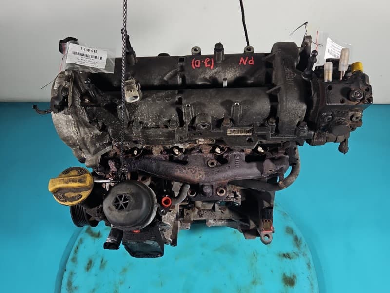 Silnik Z13DTH Opel Astra III H 1.3 cdti 90KM ODPALANY FILM POMIAR