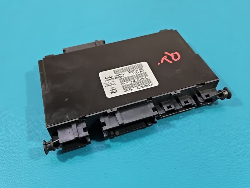 Sterownik moduł FOTELA PRZÓD LEWY Maserati Ghibli III 13- 670035026 04787677AA