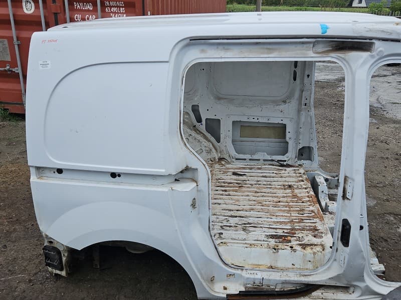 Błotnik tył prawy ćwiartka Mercedes Citan W415 12- 9147 HB