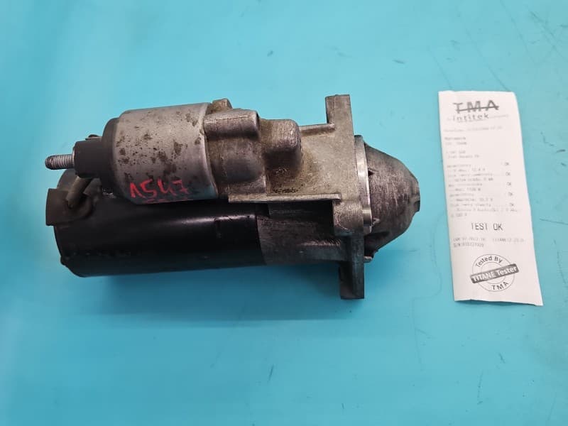 TEST Rozrusznik Fiat Ducato IV 2,0 jtd 51810267A 0001139006