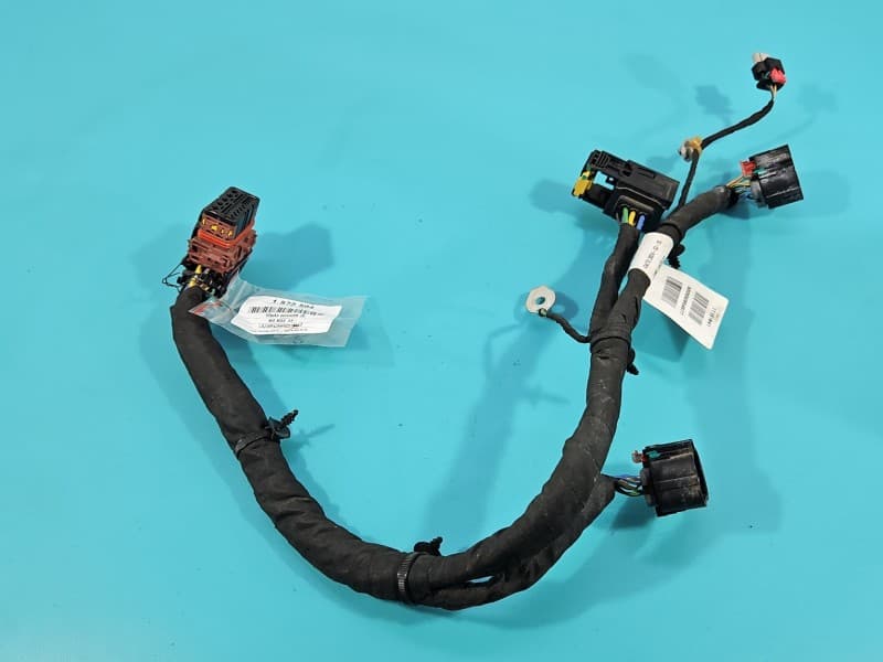 Wiązka instalacja Skrzyni biegów, uszkodzona jedna wtyczka MG MG3 24- 35584577 11151841