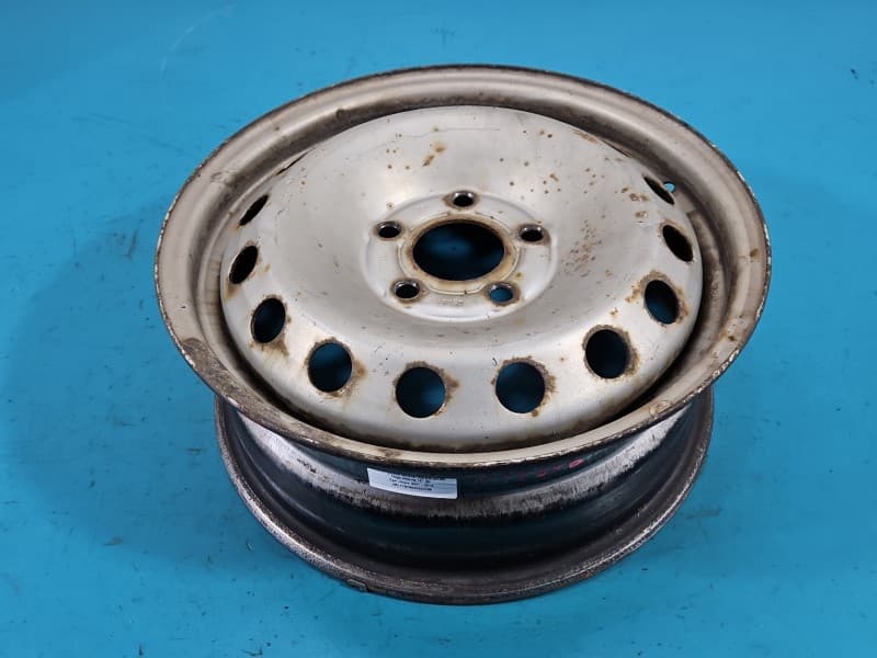 Felga stalowa 16" Opel Vivaro