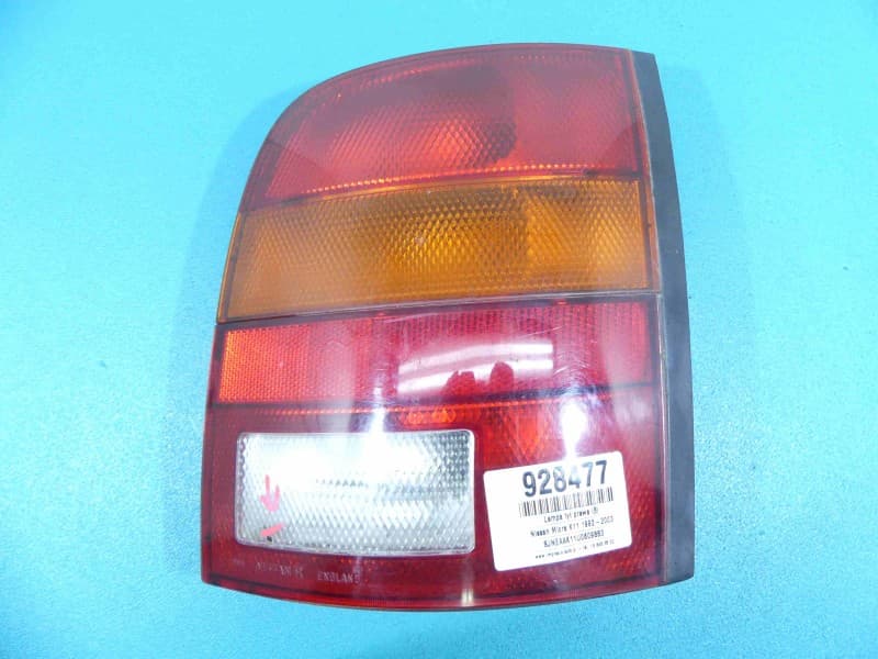 Lampa tył prawa błotnika Nissan Micra K11 HB EUROPA