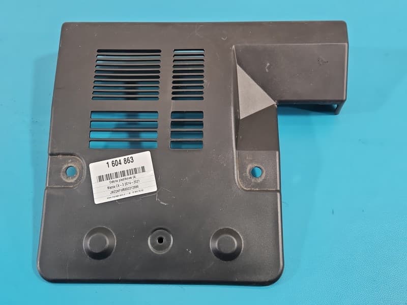 Osłona ZAŚLEPKA PLASTIK Rysy Mazda CX-3 14-21 D24H663E0