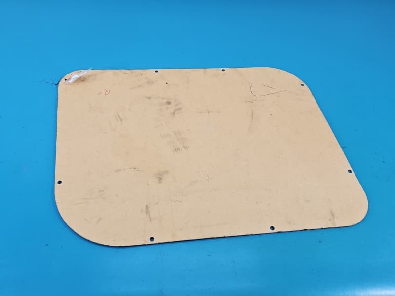 Tapicerka drzwi tył prawa boczek Ford Transit Connect II MK2 12-22 DT11-V31113-BA