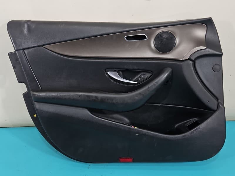 Tapicerka drzwi przód lewa boczek kierowcy Mercedes W213