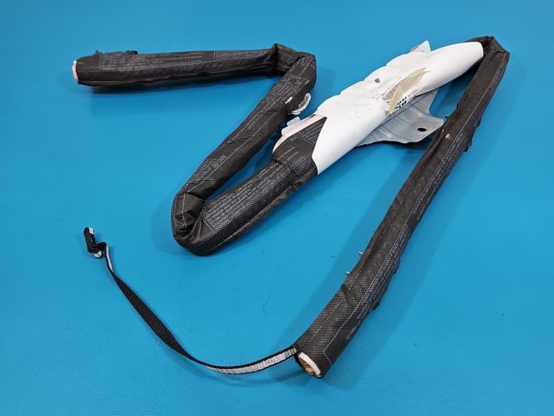 Kurtyna lewa poduszka airbag Citroen DS5 11-15 HB 9802565780