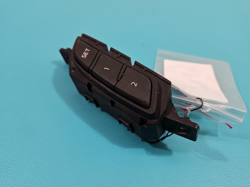 Przełącznik fotela PAMIĘCI Mazda CX-5 I 12-17 FU25LG 10094454