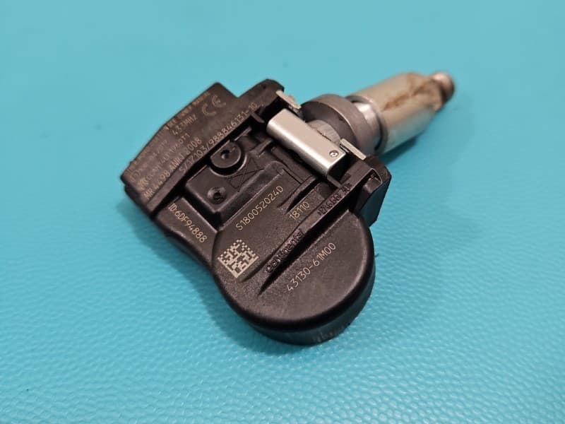 Czujnik ciśnienia opon Suzuki Vitara II 15- S180052024D 43130-61M00 TPMS